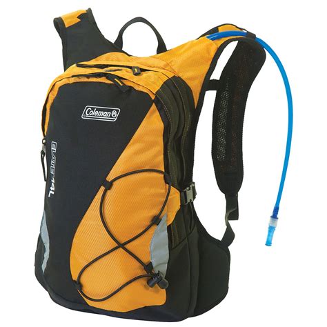 coleman elate backpack.